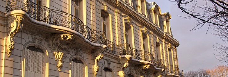 Paris: le palmarès des rues les plus chères