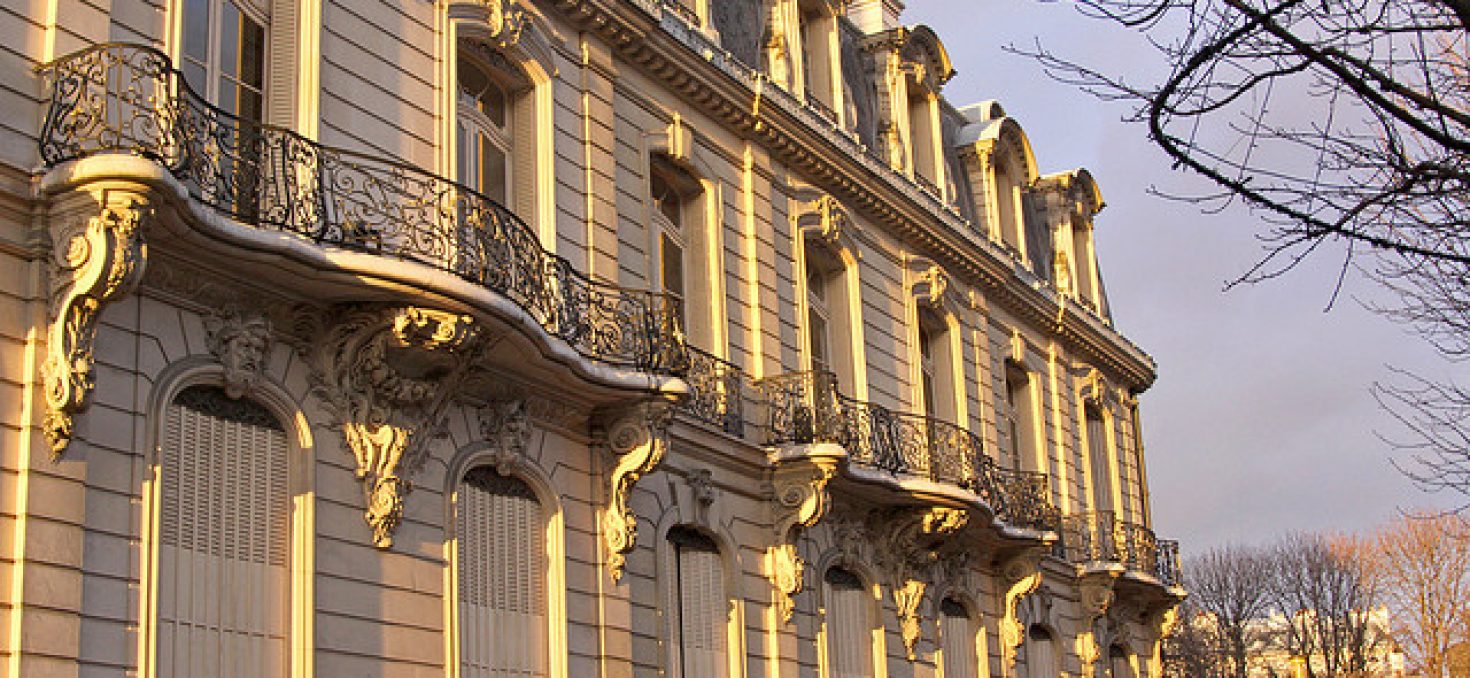 Paris: le palmarès des rues les plus chères
