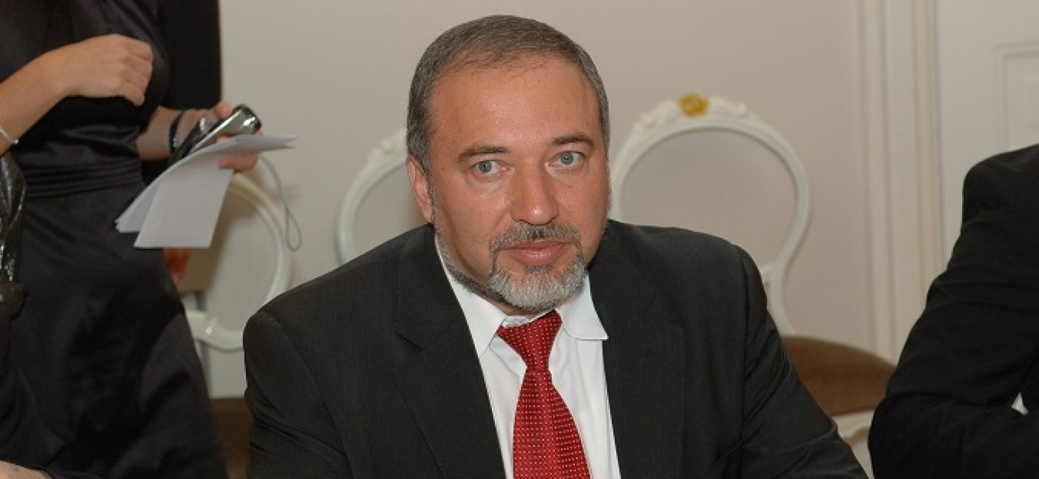 Les propos chocs du ministre israélien Avigdor Lieberman
