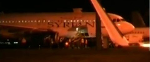 Un avion syrien intercepté en Turquie avec une cargaison suspecte