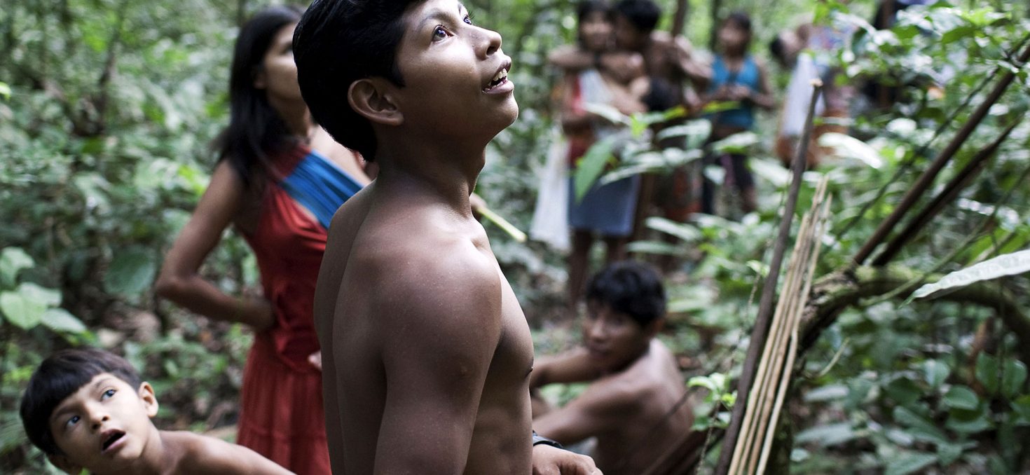 L’appel au secours des indiens d’Amazonie