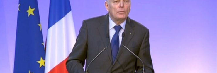 Jean-Marc Ayrault annonce des mesures contre la pauvreté