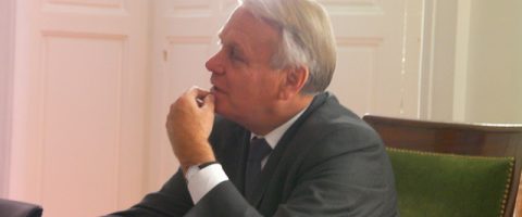 Cahuzac à l’Assemblée, une «indécence terrible» pour Jean-Marc Ayrault