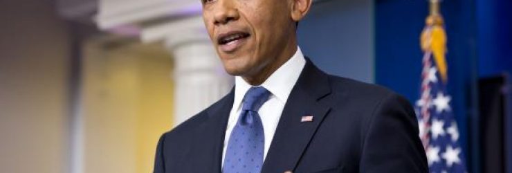 États-Unis: Obama, la dette haute
