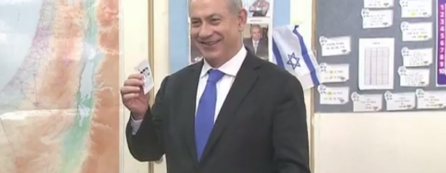 Victoire en demi-teinte de Benjamin Netanyahou, ascension de Yaïr Lapid