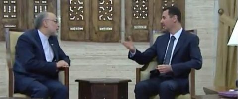 Bachar al-Assad dénonce une bataille contre «l’axe de résistance» à Israël