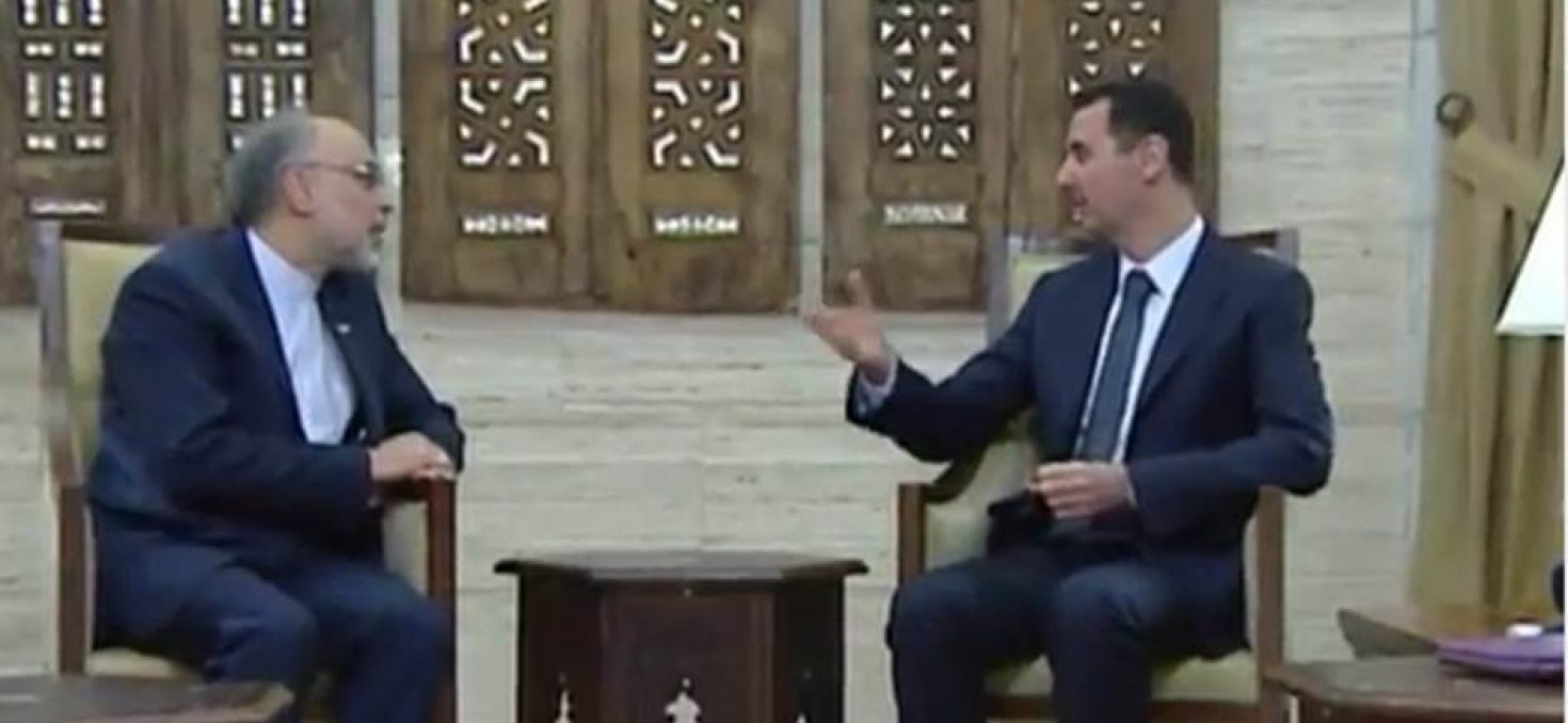 Bachar al-Assad dénonce une bataille contre «l’axe de résistance» à Israël