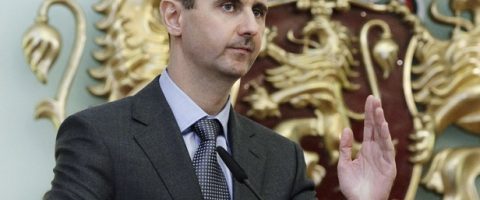Élection syrienne: «Face à Assad, les candidats font de la figuration»