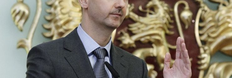 Élection syrienne: «Face à Assad, les candidats font de la figuration»