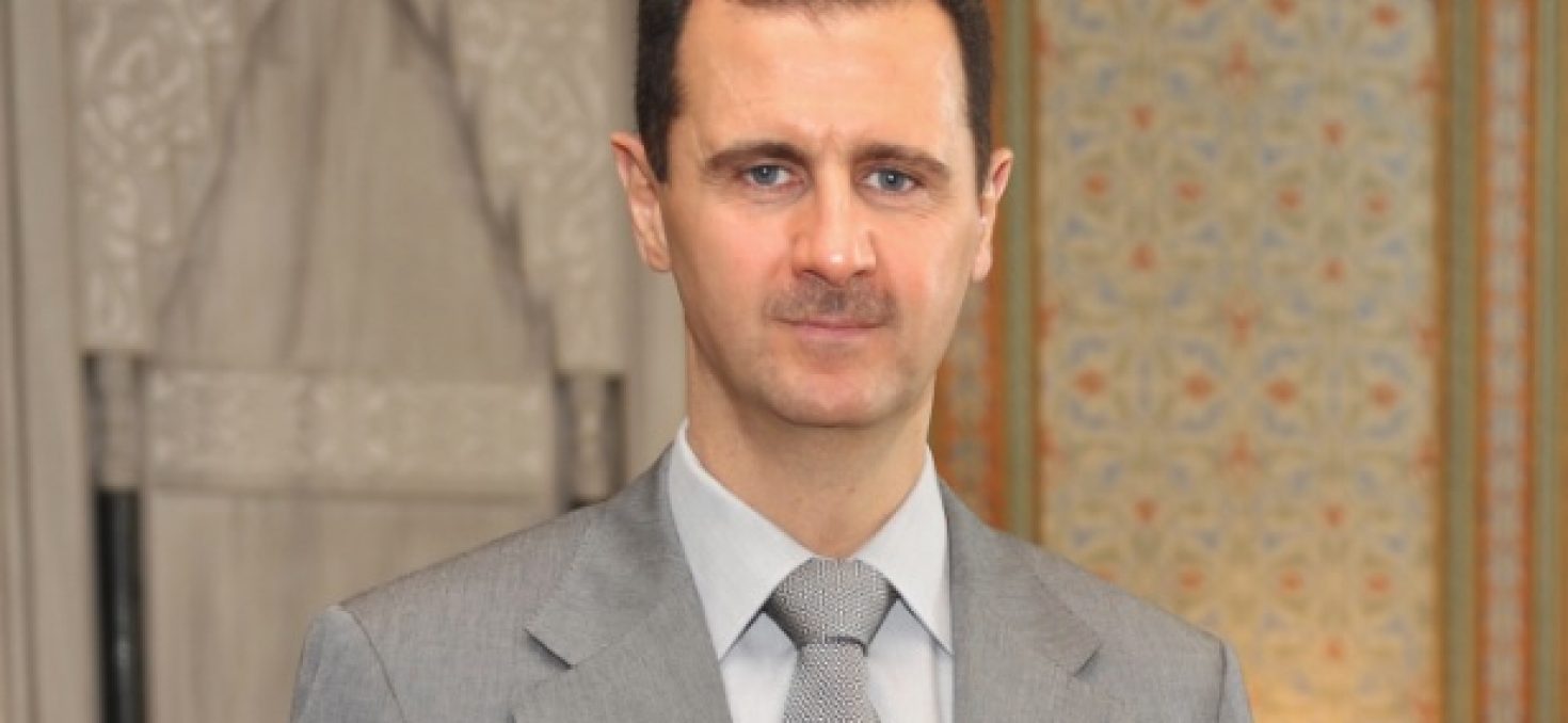 Présidentielle en Syrie: «Bachar al-Assad ne changera pas de stratégie»