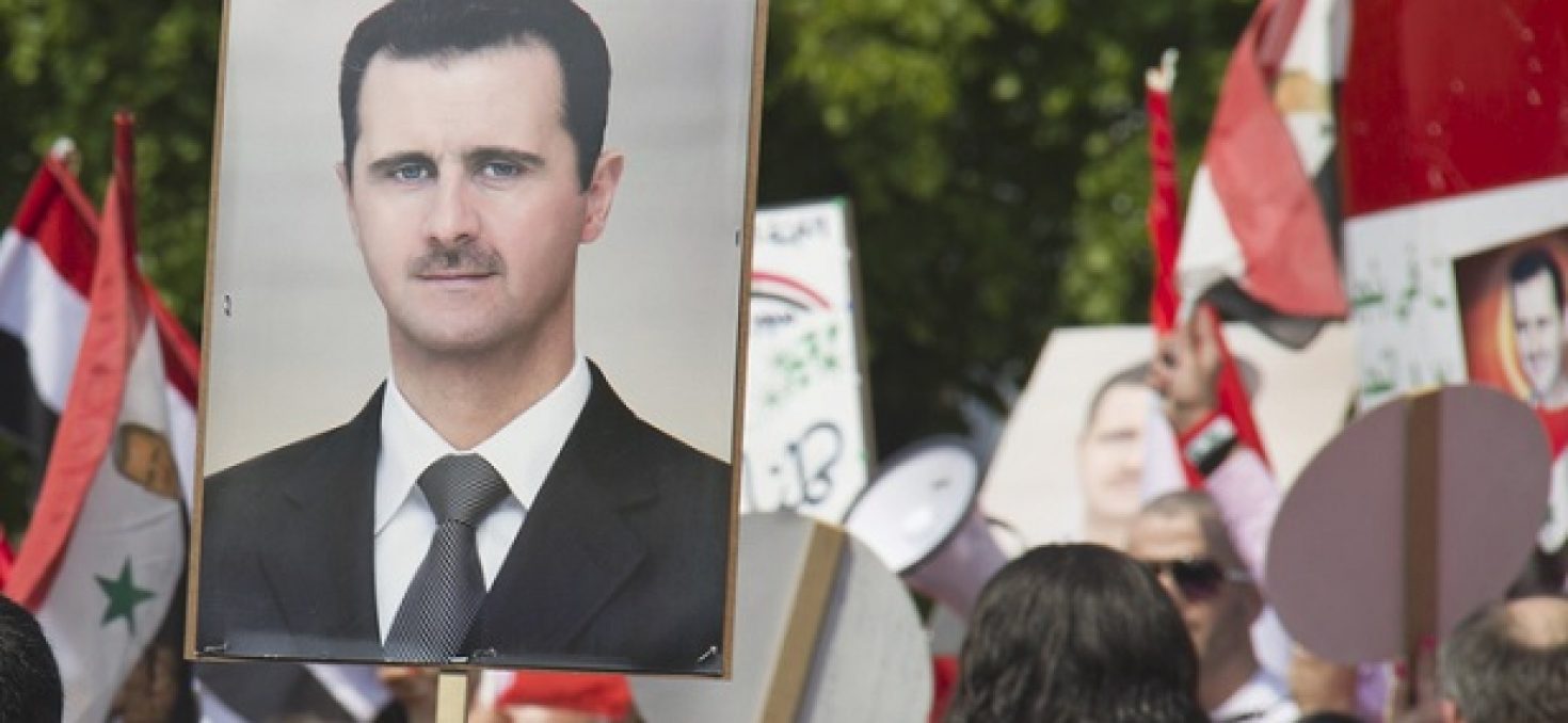 Face à l’État islamique: Bachar al-Assad, futur allié des Occidentaux?