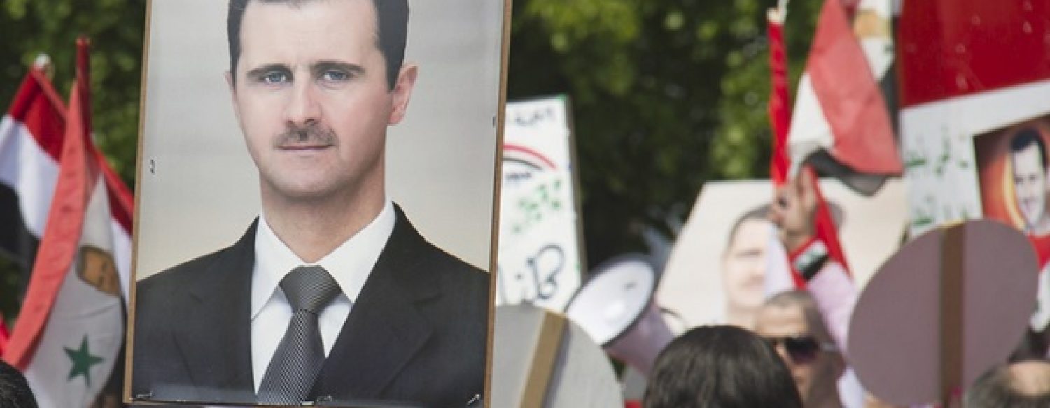 Face à l’État islamique: Bachar al-Assad, futur allié des Occidentaux?