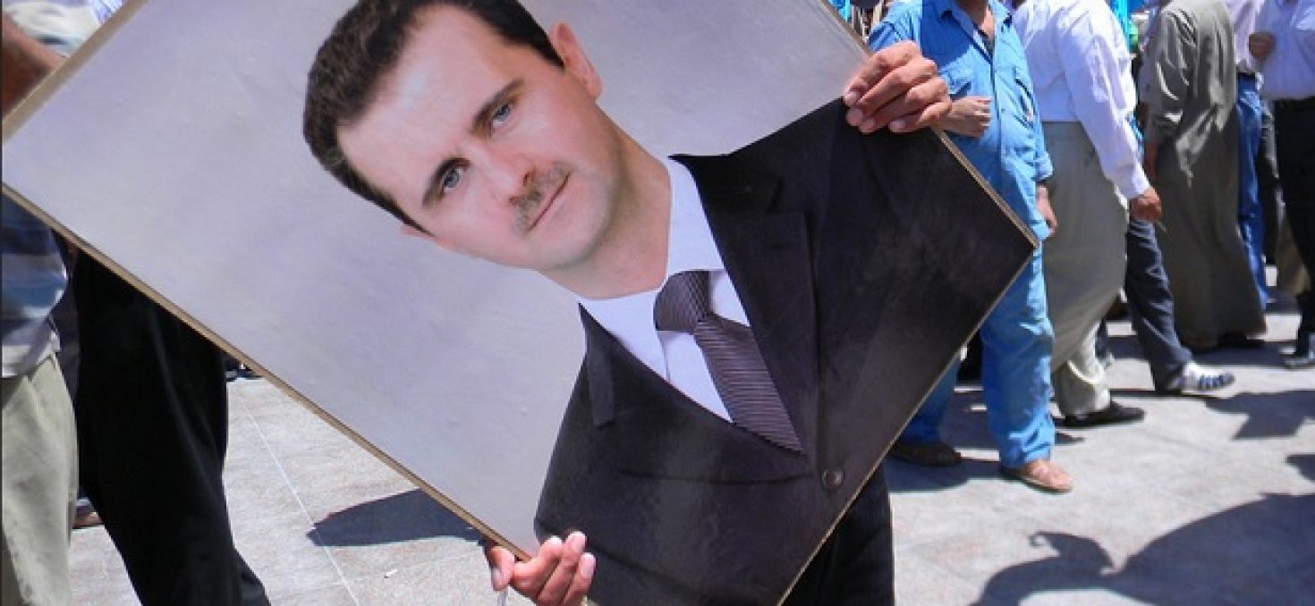 «Face à la menace de l’État islamique, la chute d’Assad devient secondaire»