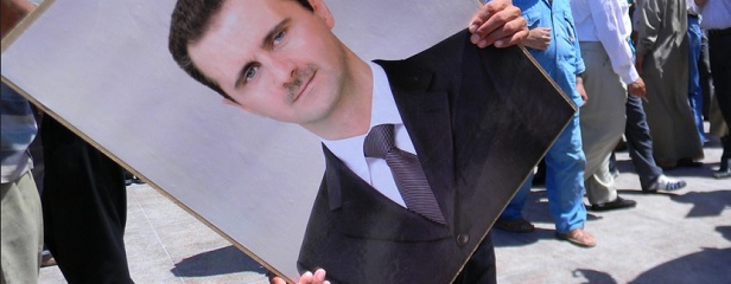 «Face à la menace de l’État islamique, la chute d’Assad devient secondaire»