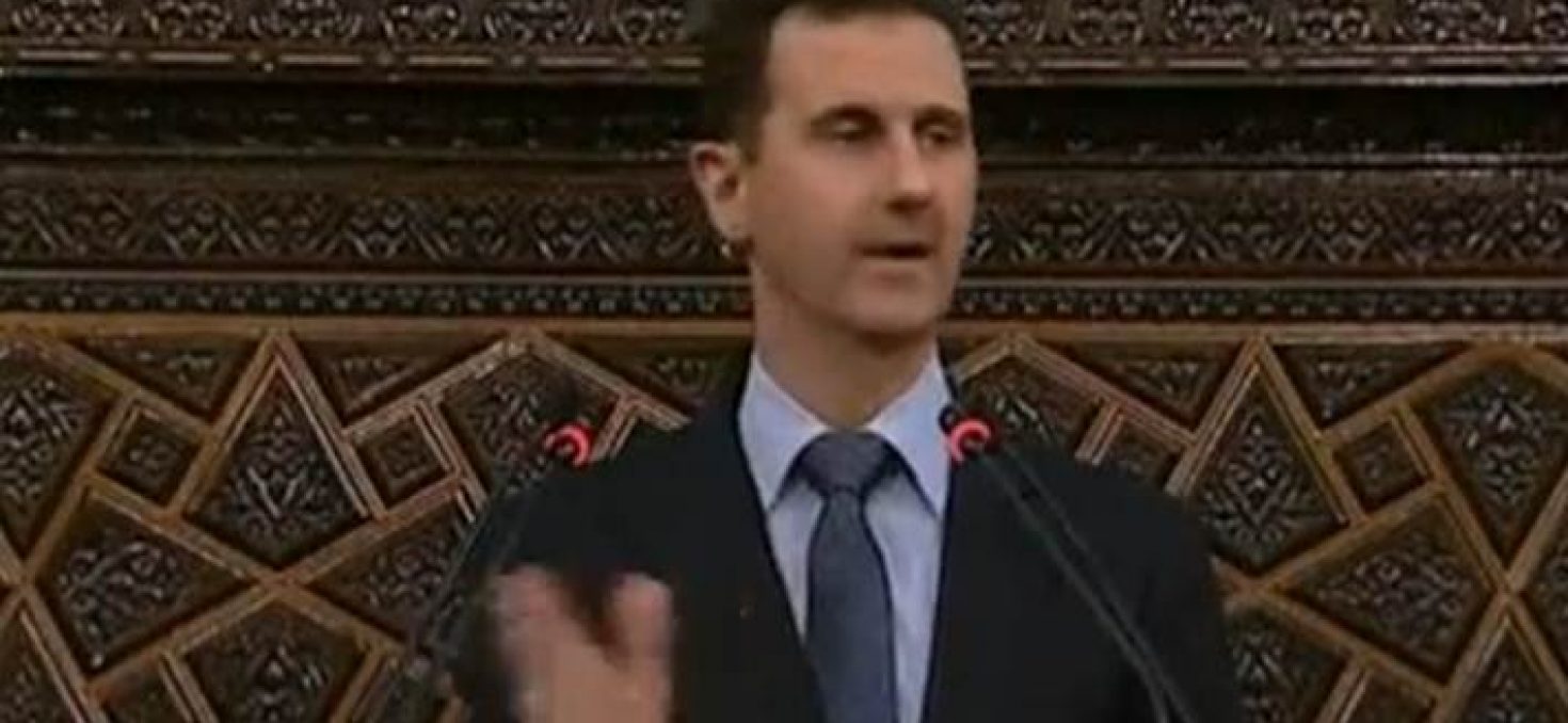 Bachar al-Assad chercherait-il à se réfugier en Équateur?