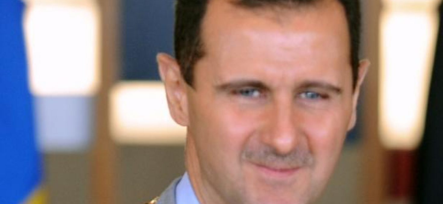 Une première en trois ans, Bachar al-Assad rencontre son opposition