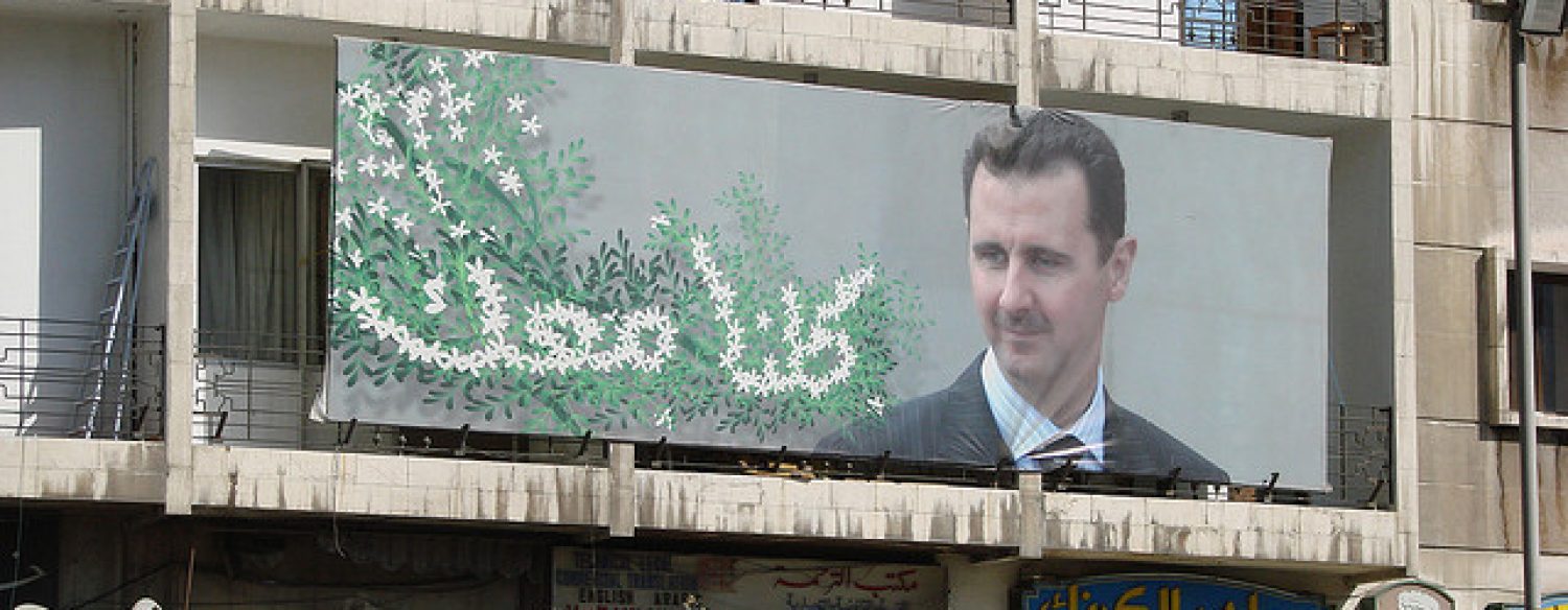 Syrie: les entreprises de propagande laissent la presse démunie
