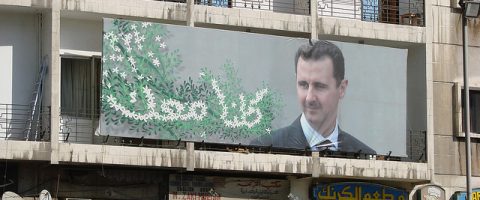 Retour sur la crise en Syrie: la naissance d’une révolution