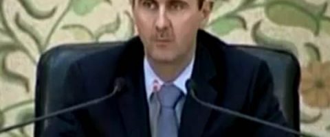 Rial al-Assad: «Notre droit, défendre le peuple syrien»