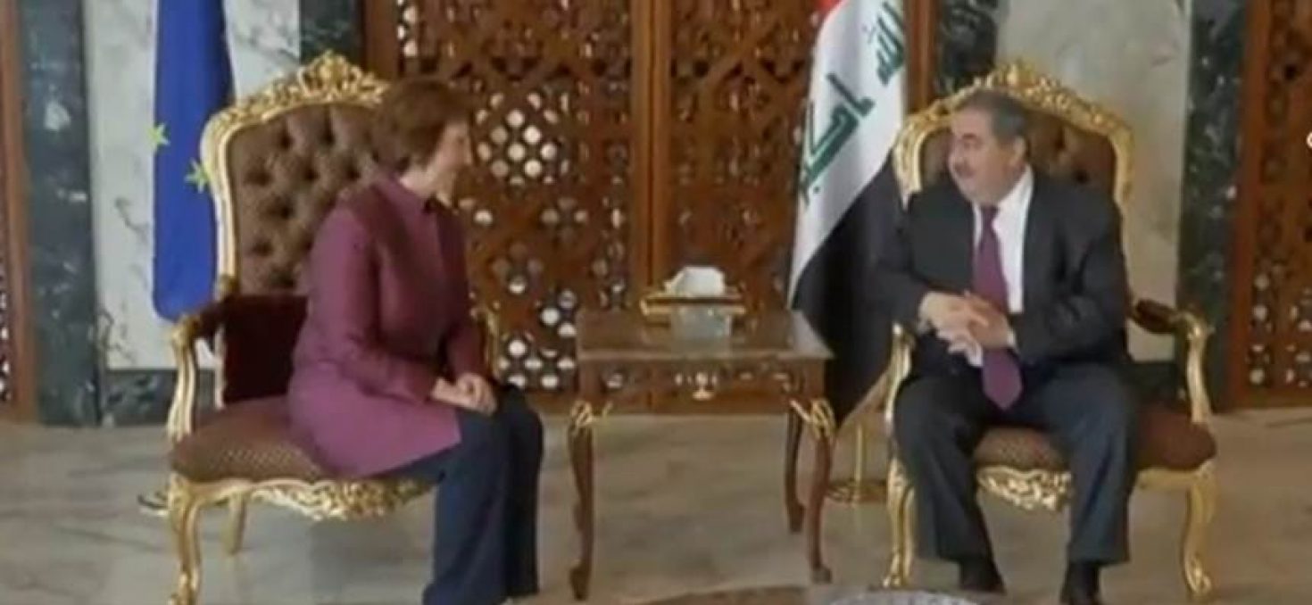 Les négociations reprennent à Bagdad