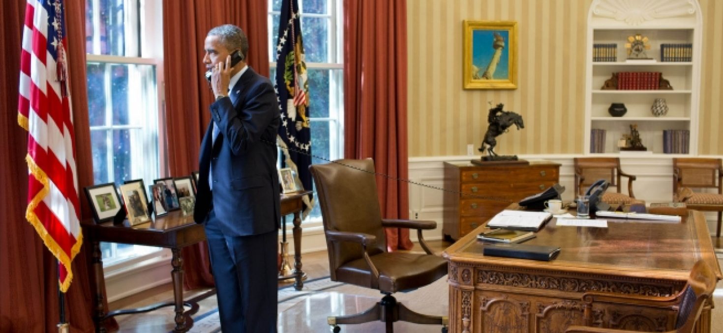 Barack Obama: quels défis pour son second mandat?