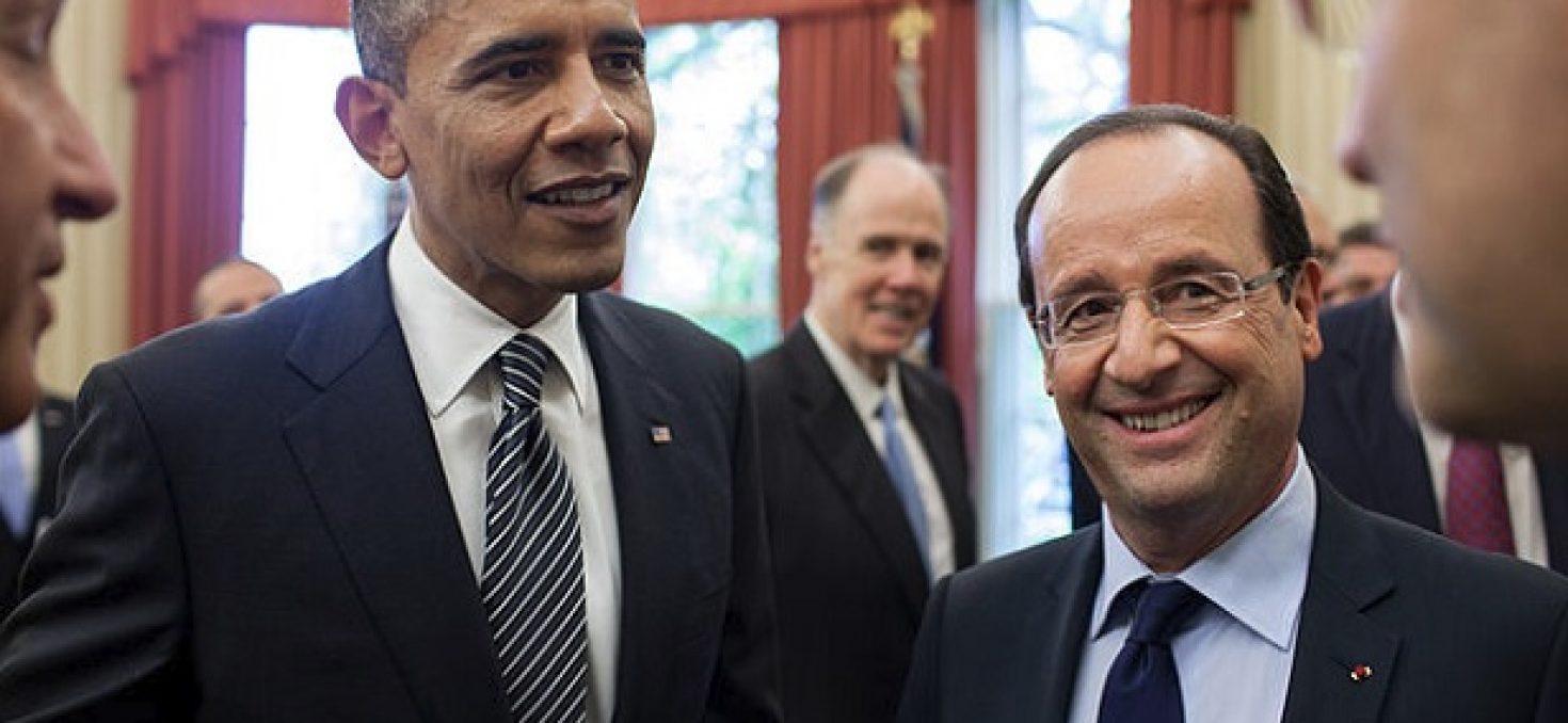 «En Irak et en Syrie, la France suit la stratégie militaire américaine»