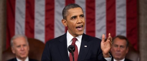 «Falaise fiscale»: Barack Obama joue son mandat à quitte ou double