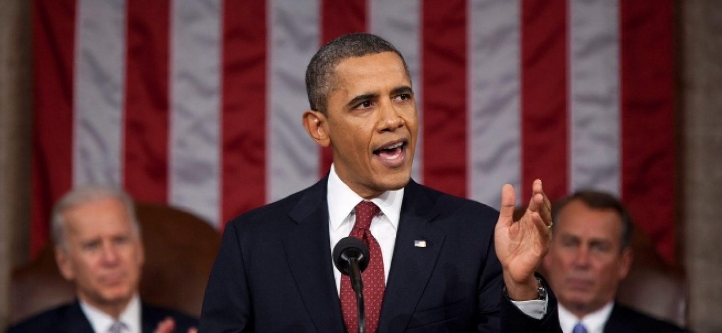 «Falaise fiscale»: Barack Obama joue son mandat à quitte ou double