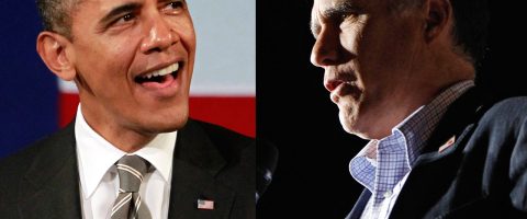 Jacques Portes: «Romney et Obama engagent le sprint final»