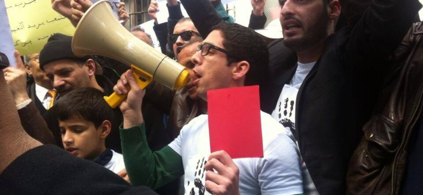 Barakat: «Le mouvement a fait du chemin depuis sa 1ere manifestation»