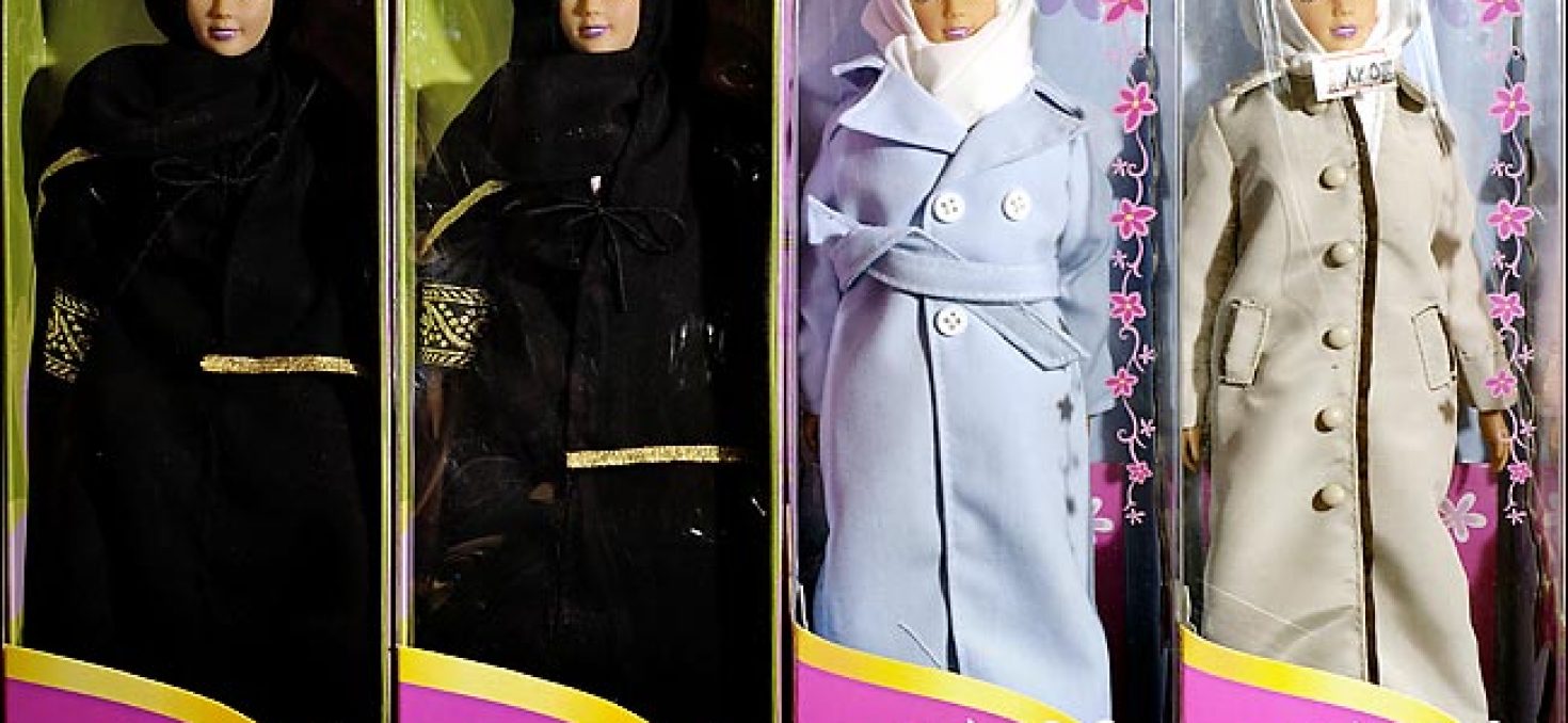 Barbie interdite de séjour en République islamique