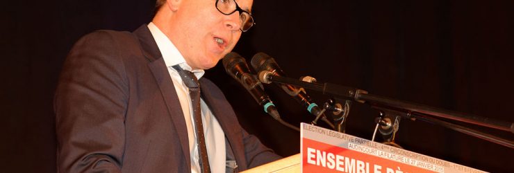 Législative partielle dans le Doubs : duel FN-PS au sommet