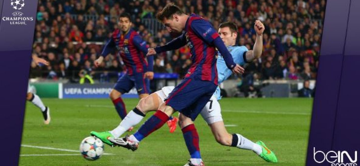 VIDEO. Ligue des Champions: Luis Enrique admiratif devant Messi