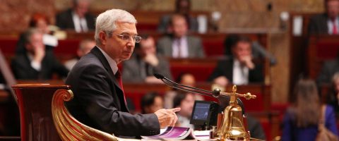 Claude Bartolone: le non-cumul des mandats ne se fera pas avant 2017