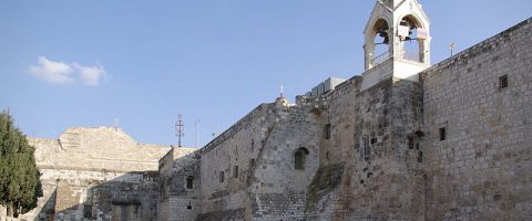 Bethléem: rénovation de la basilique de la Nativité
