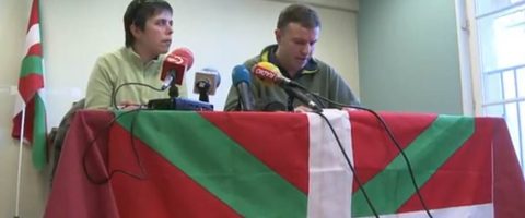 Le parti nationaliste basque Batasuna annonce sa dissolution