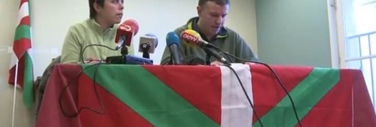 Le parti nationaliste basque Batasuna annonce sa dissolution