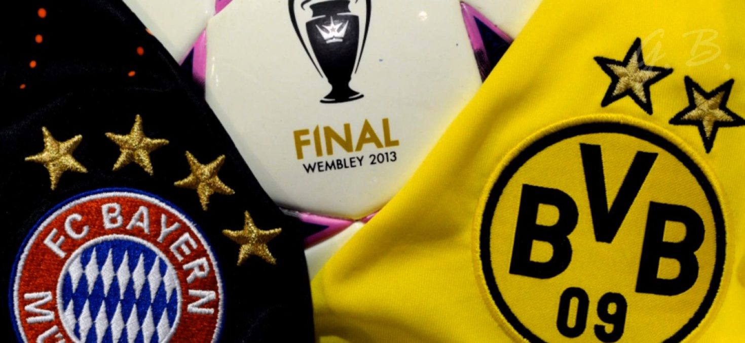 Dortmund – Bayern: la 4ème finale derby de la Ligue des Champions