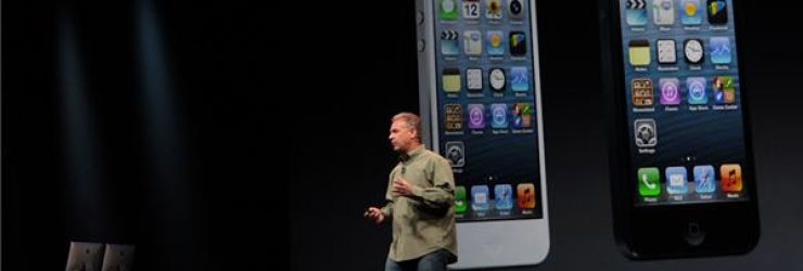 iPhone 5: le début de la fin pour Apple?