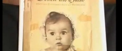 Le «bébé aryen parfait» utilisé comme symbole par les nazis était juif