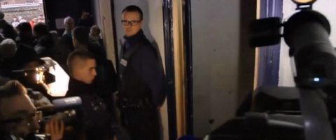 VIDEO. En Belgique, les suspects voulaient décapiter un magistrat