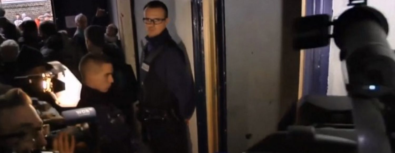VIDEO. En Belgique, les suspects voulaient décapiter un magistrat