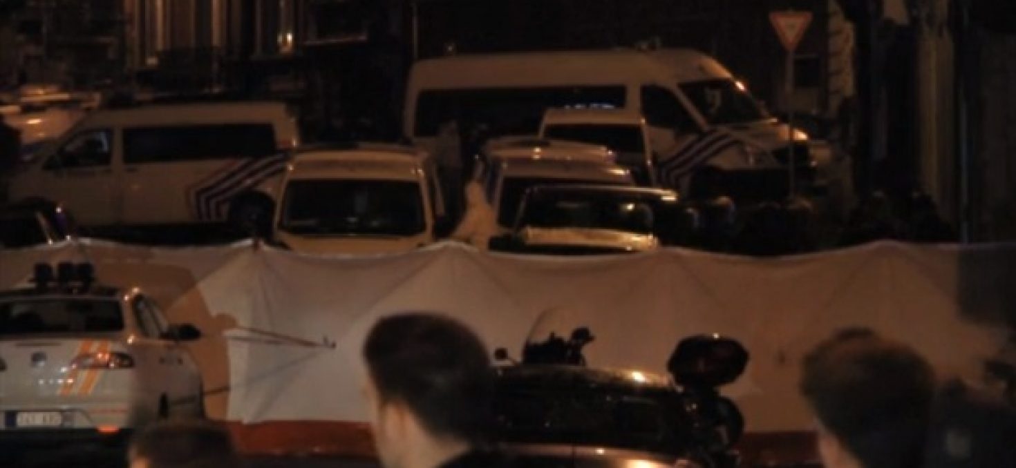 VIDEO. Quinze personnes arrêtées après le raid antiterroriste