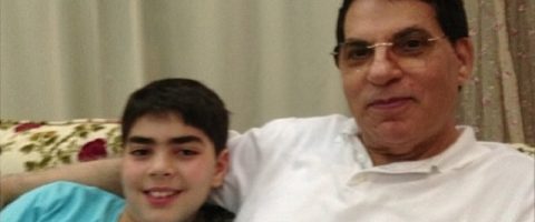 Tunisie: Ben Ali revient sur Instagram