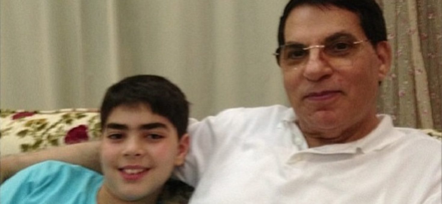 Tunisie: Ben Ali revient sur Instagram