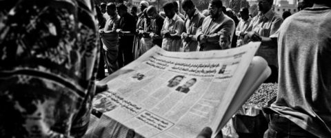 La presse égyptienne n’est pas encore libre