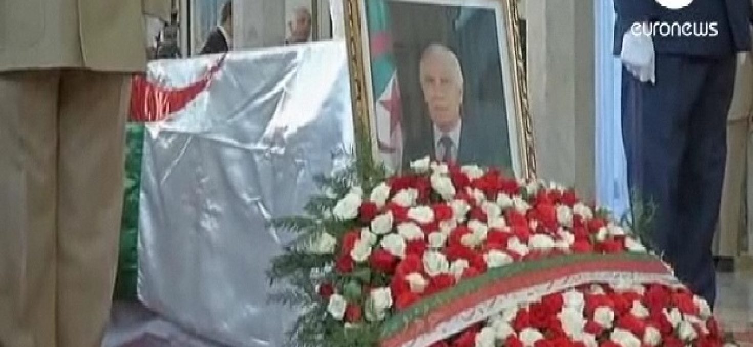 L’hommage de l’Algérie à l’ancien président Chadli Bendjedid