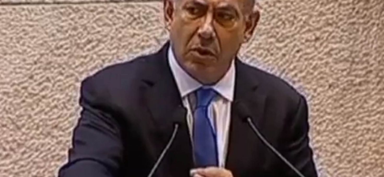 La Knesset dissoute, Benjamin Netanyahu entre en campagne