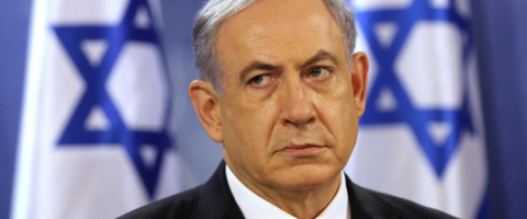 Israël suspend l’UE de son rôle dans le processus de paix