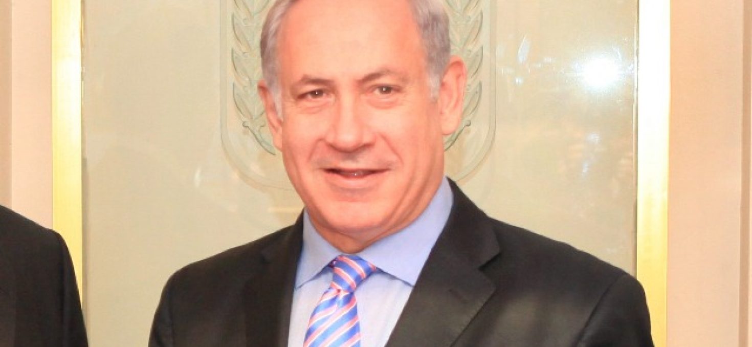 Benjamin Netanyahu reçu par François Hollande à l’Élysée